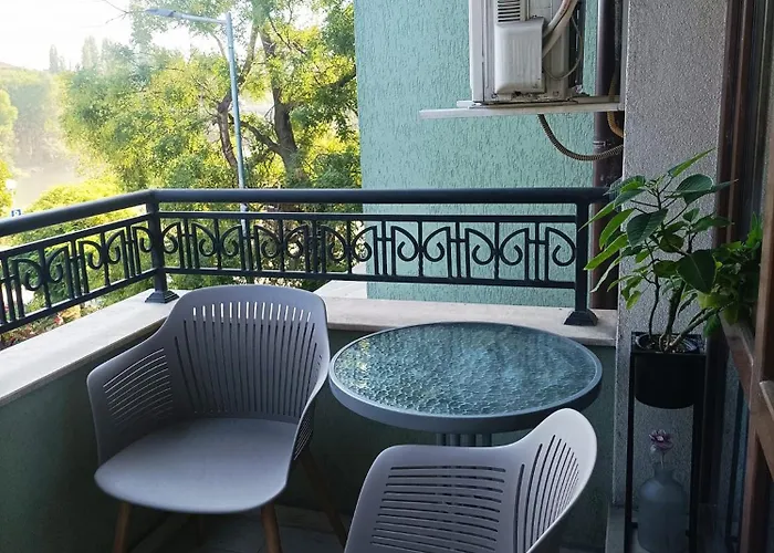 Maritsa Apartament *